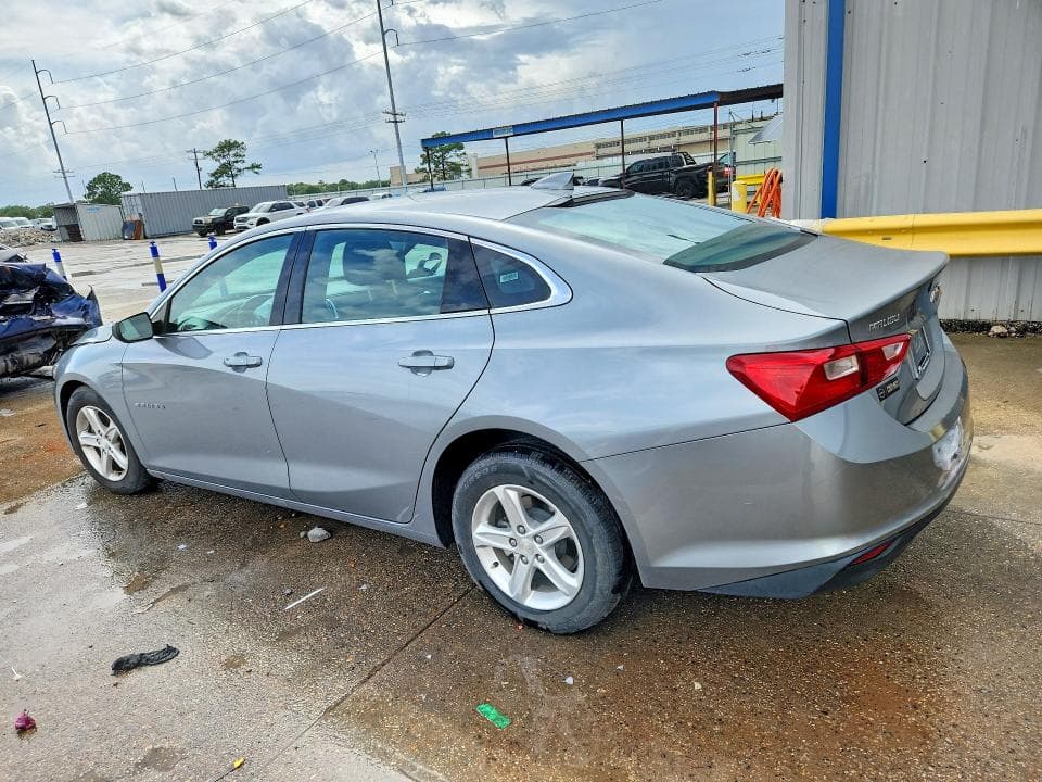 2023 CHEVROLET MALIBU LT 2
