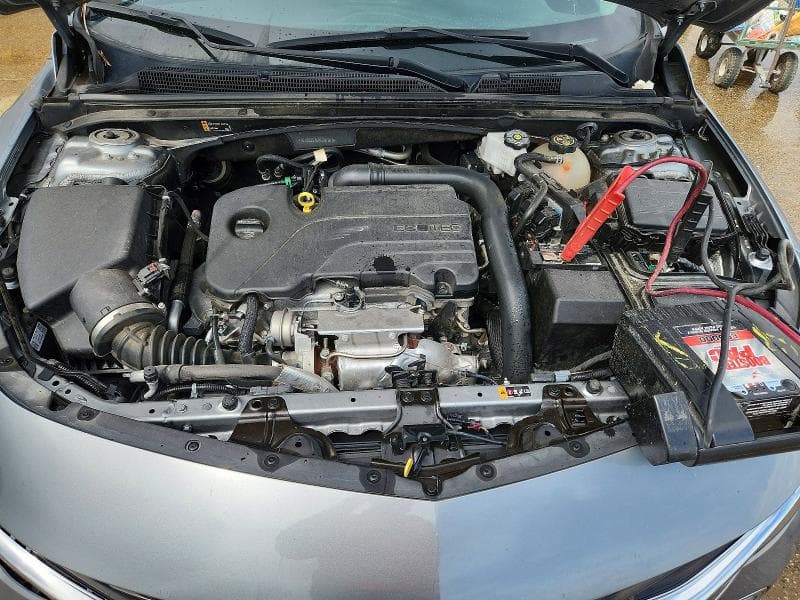 2023 CHEVROLET MALIBU LT 11