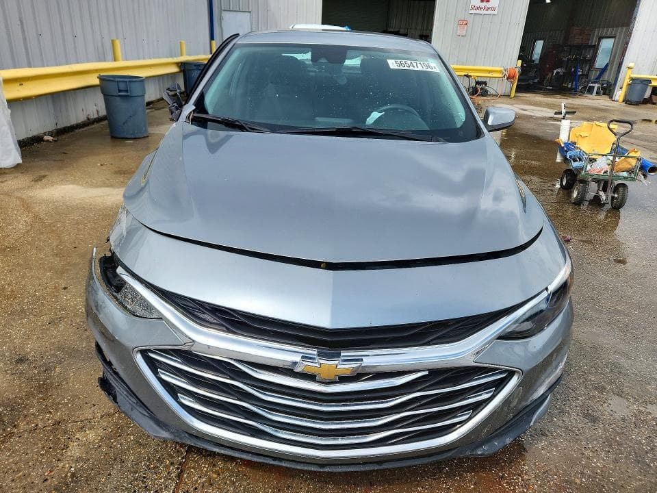 2023 CHEVROLET MALIBU LT 5
