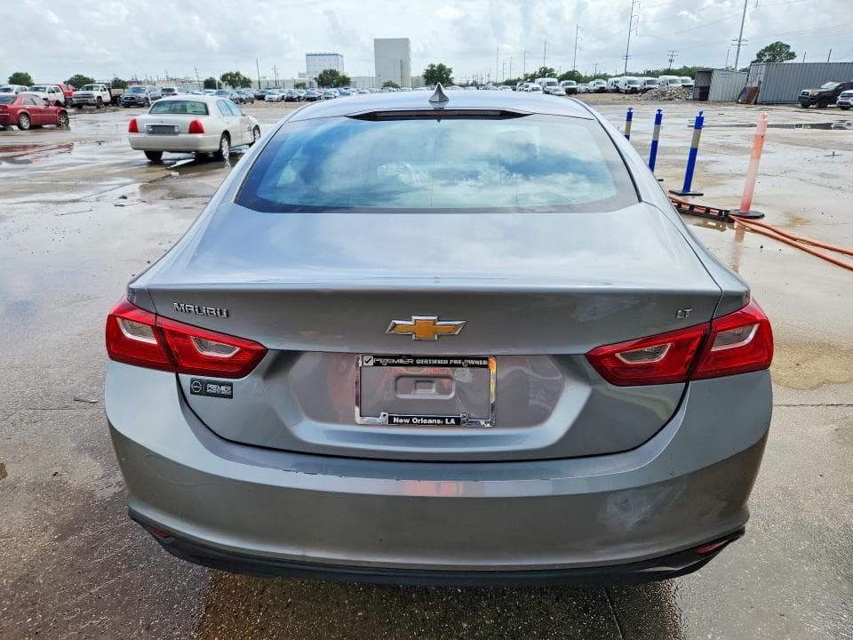 2023 CHEVROLET MALIBU LT 6