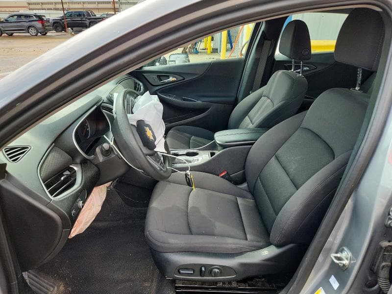 2023 CHEVROLET MALIBU LT 7