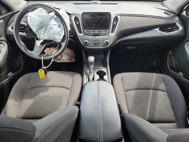 2023 CHEVROLET MALIBU LT 8