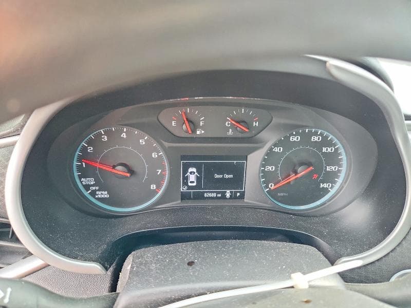 2023 CHEVROLET MALIBU LT 9
