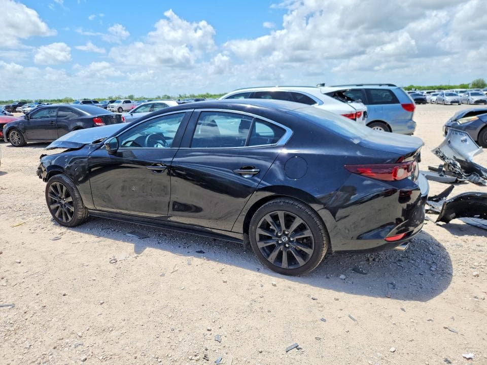 2026 MAZDA 3 SELECT SPORT 2