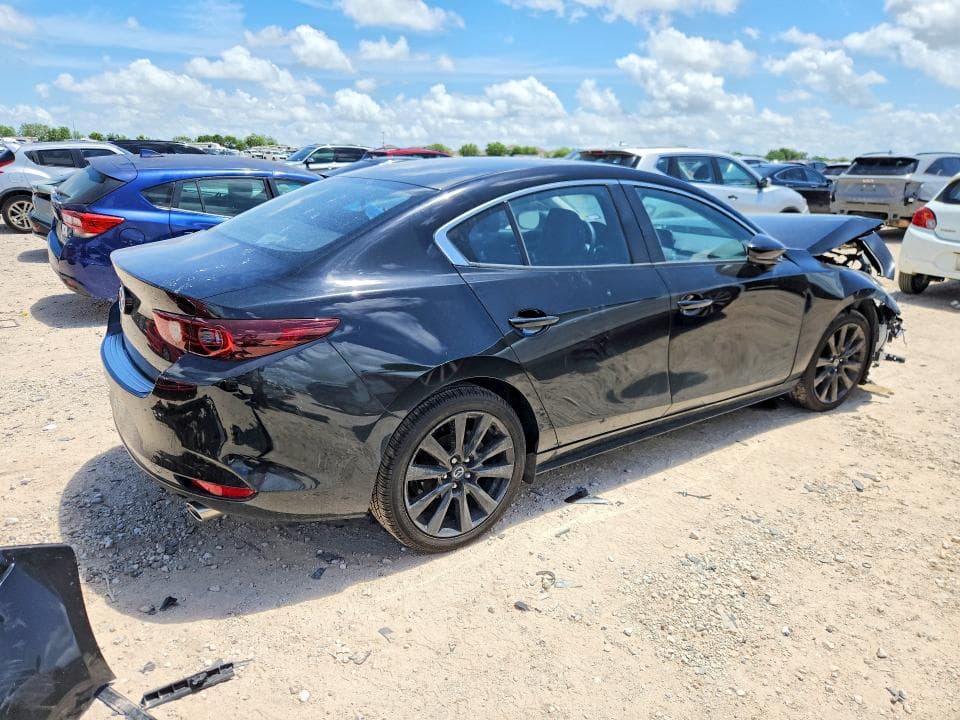 2026 MAZDA 3 SELECT SPORT 3