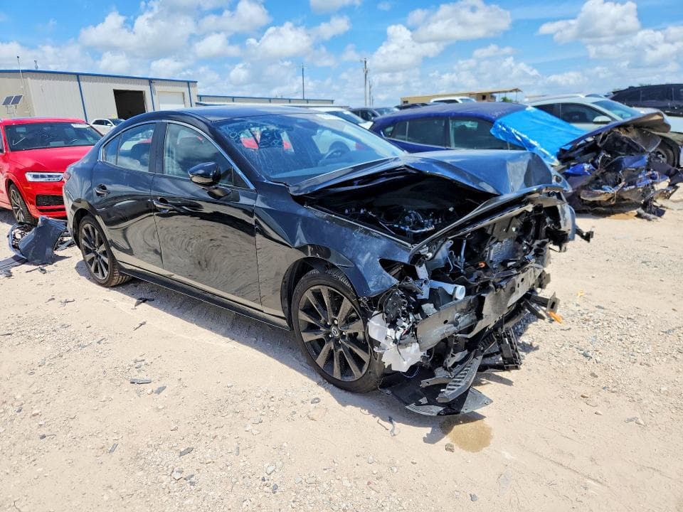 2026 MAZDA 3 SELECT SPORT 4