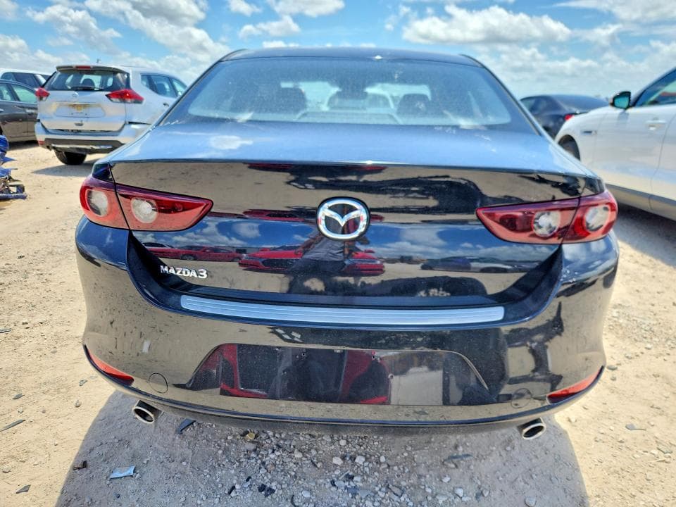 2026 MAZDA 3 SELECT SPORT 6