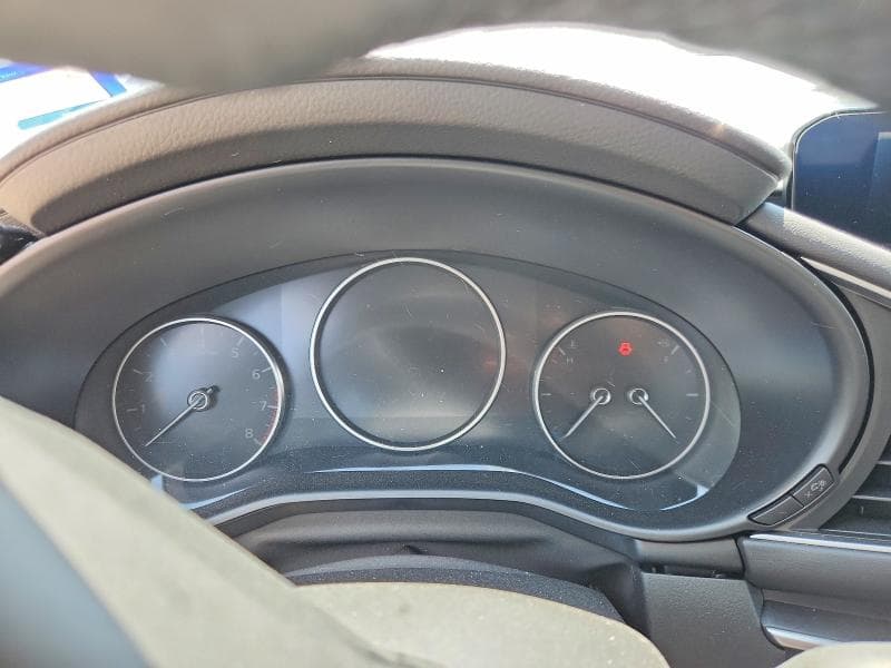 2026 MAZDA 3 SELECT SPORT 9