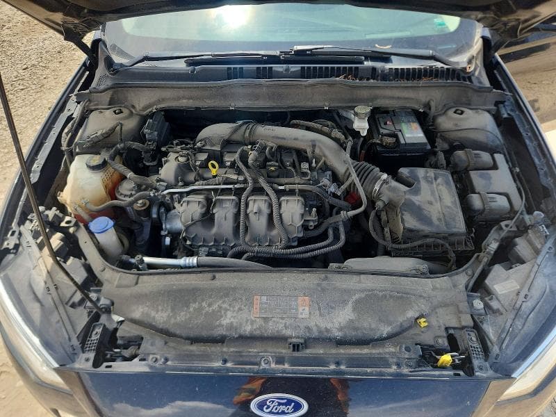 2020 FORD FUSION TITANIUM 11