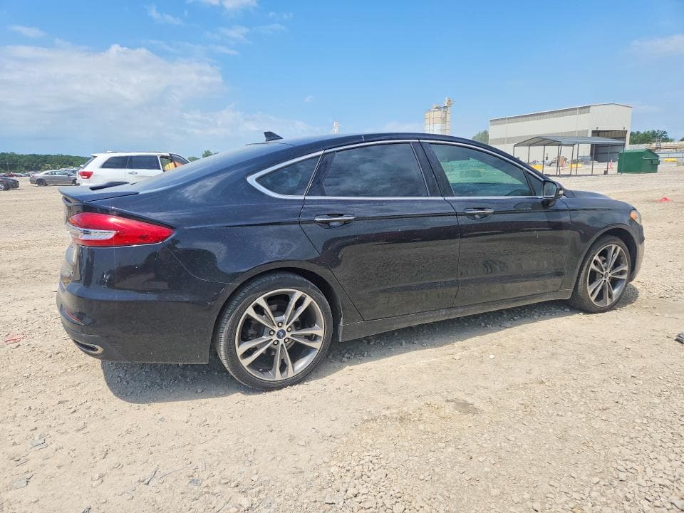 2020 FORD FUSION TITANIUM 3