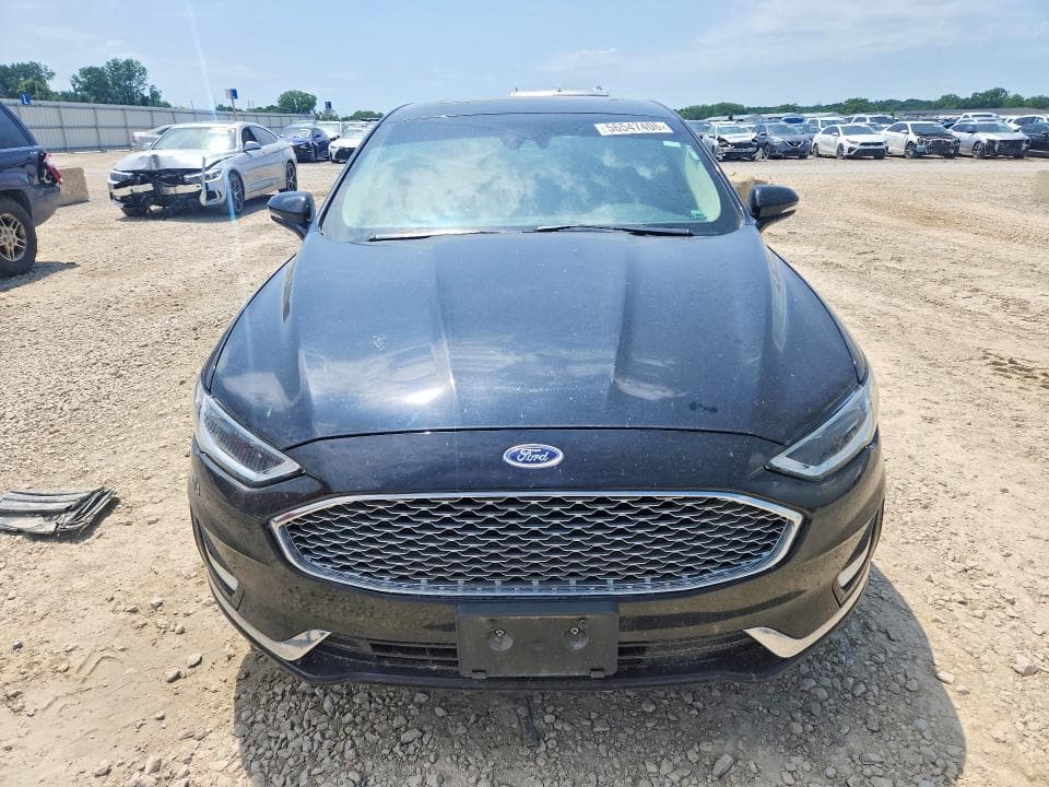 2020 FORD FUSION TITANIUM 5