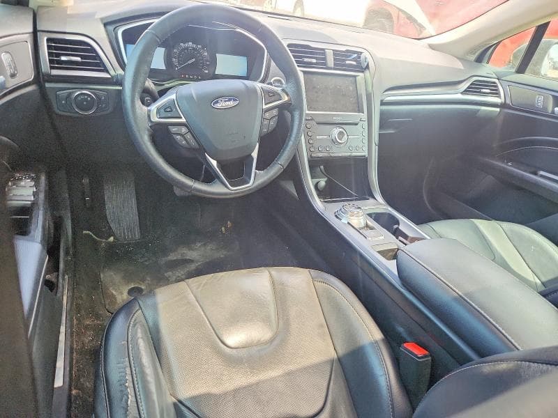 2020 FORD FUSION TITANIUM 8