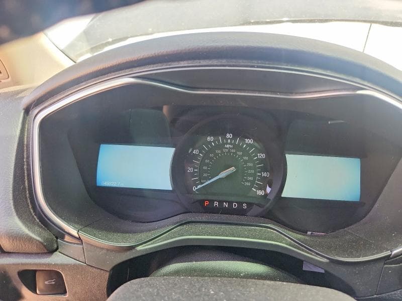 2020 FORD FUSION TITANIUM 9