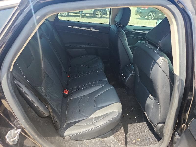 2020 FORD FUSION TITANIUM 10