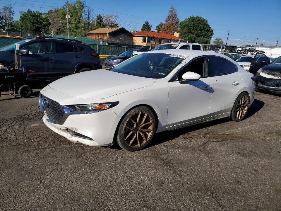 2019 MAZDA 3 - 1
