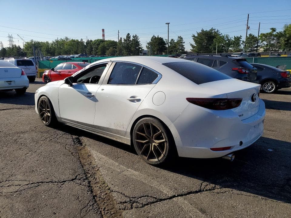2019 MAZDA 3 2