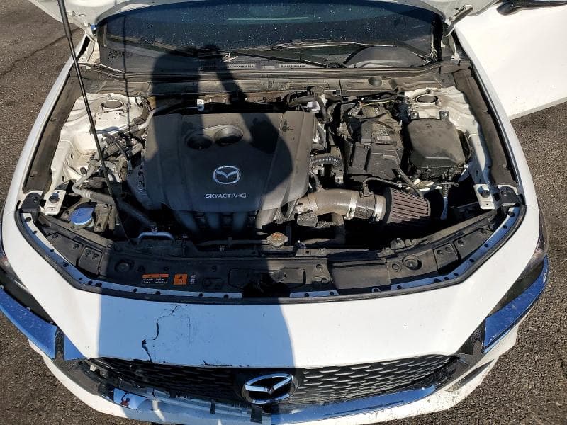 2019 MAZDA 3 11