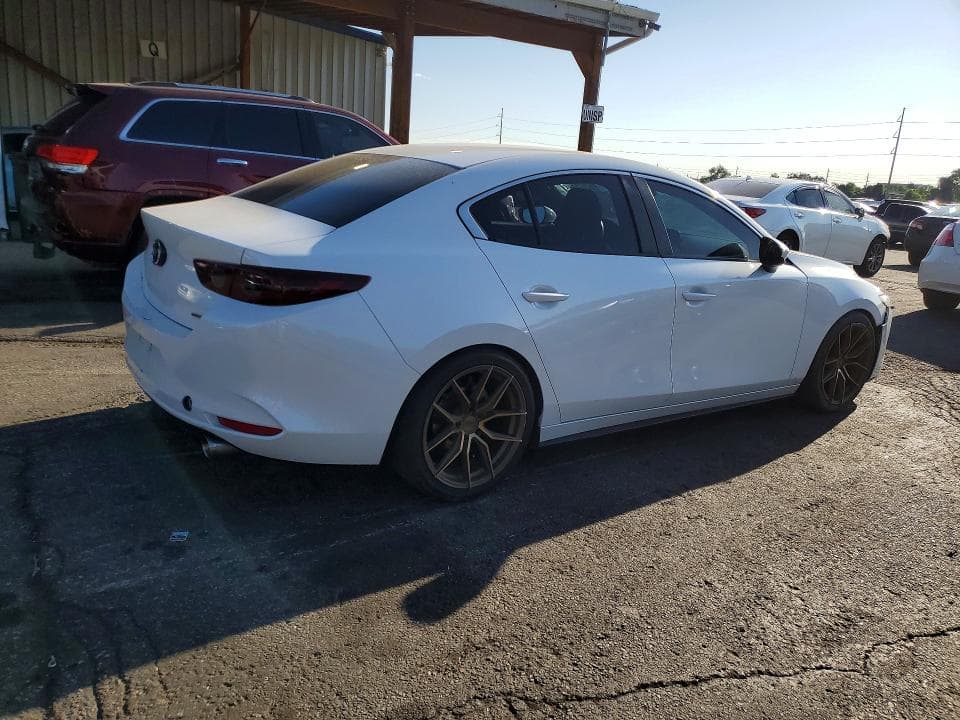 2019 MAZDA 3 3