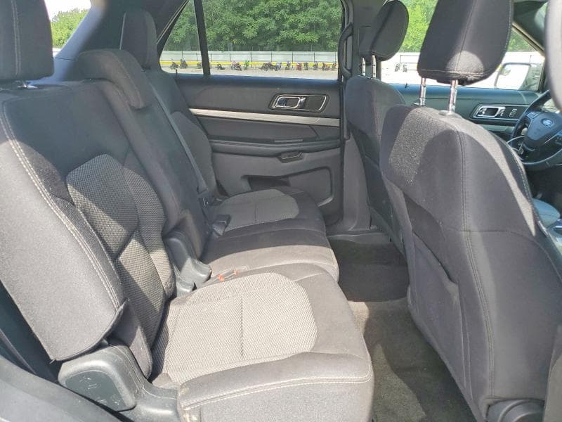2018 FORD EXPLORER XLT 11