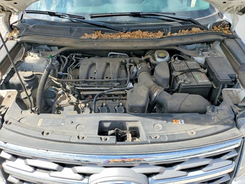 2018 FORD EXPLORER XLT 12