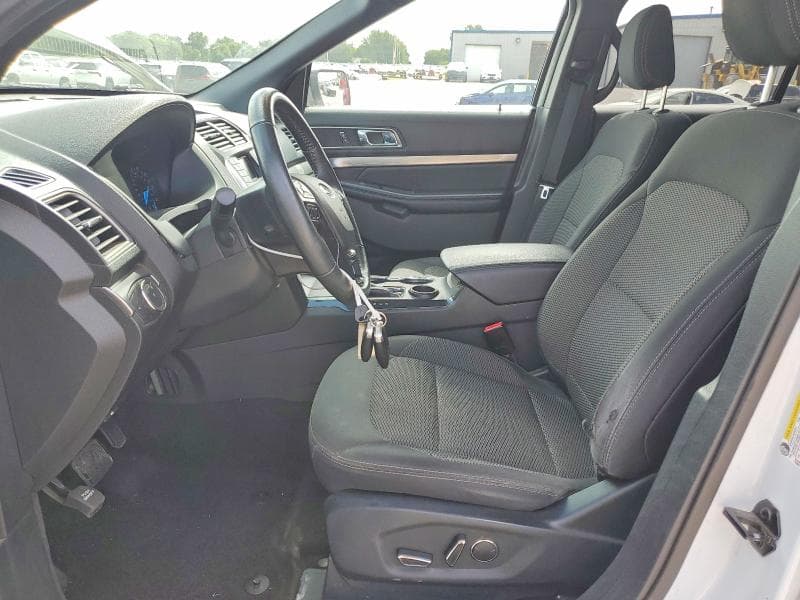 2018 FORD EXPLORER XLT 7