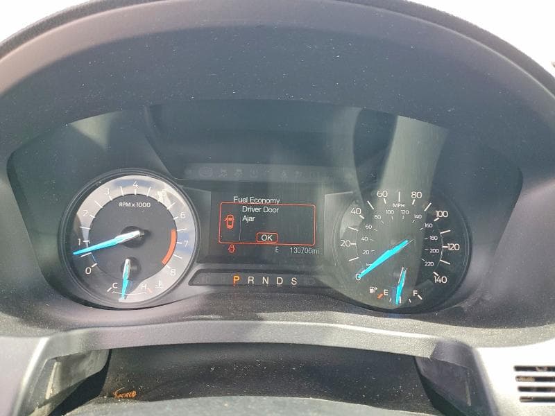 2018 FORD EXPLORER XLT 9