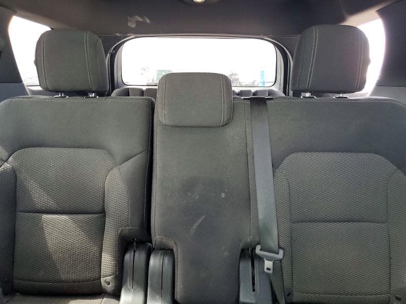 2018 FORD EXPLORER XLT 10