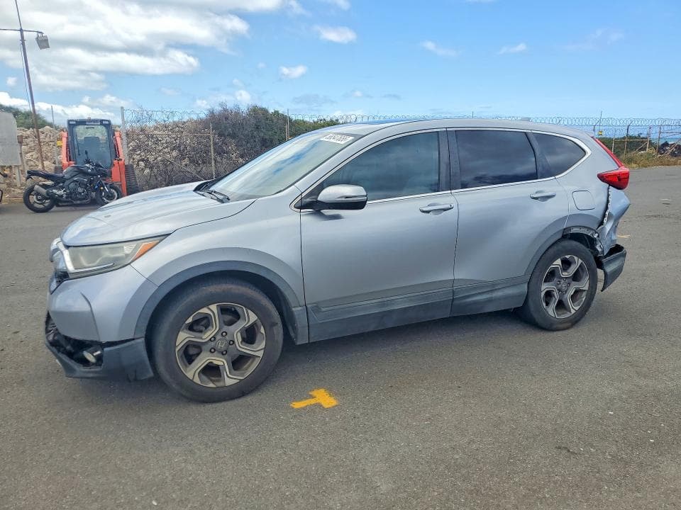 2017 HONDA CR-V EX EX - 1