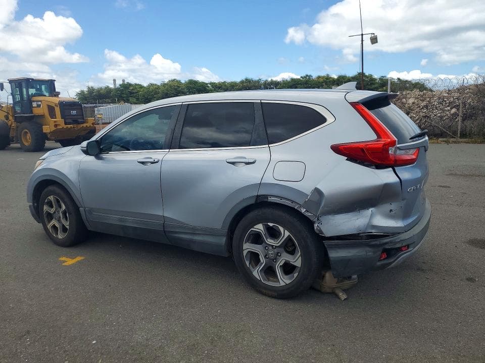 2017 HONDA CR-V EX EX 2