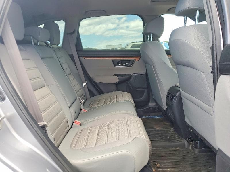 2017 HONDA CR-V EX EX 11