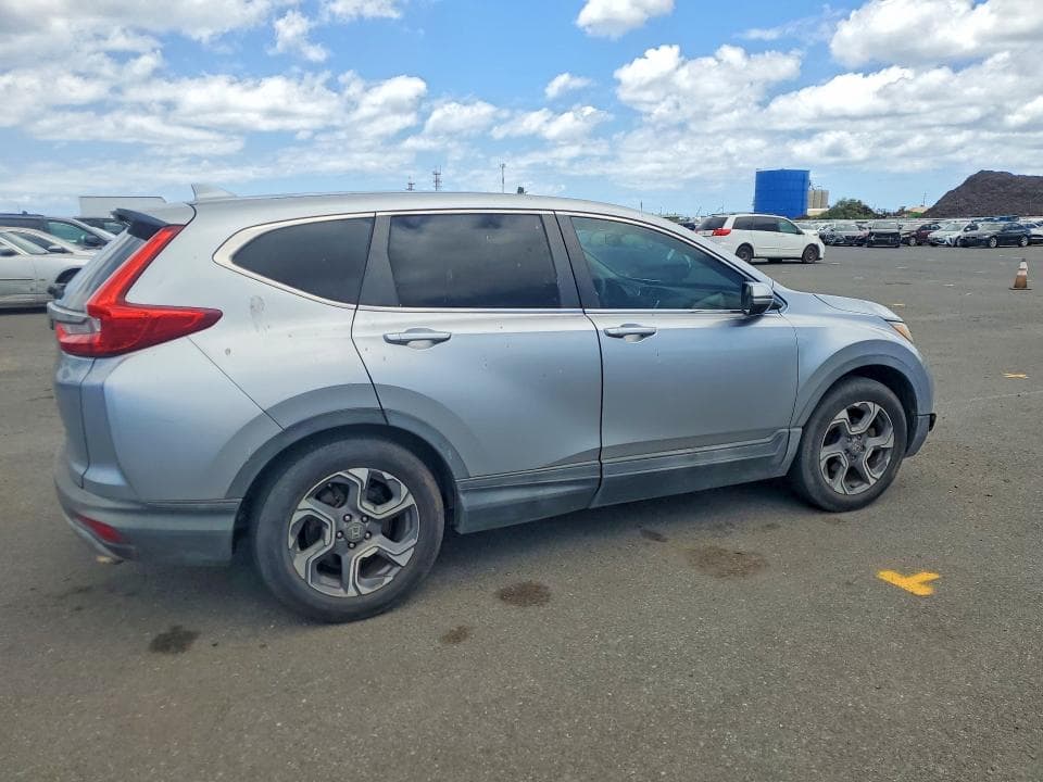 2017 HONDA CR-V EX EX 3