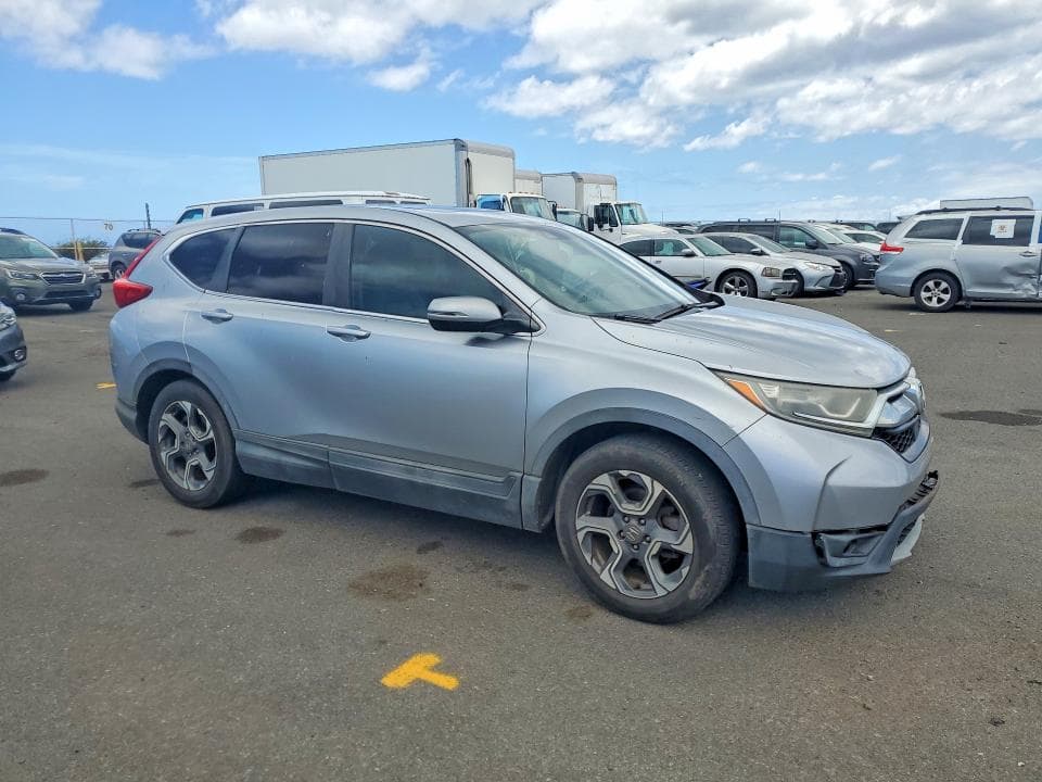 2017 HONDA CR-V EX EX 4