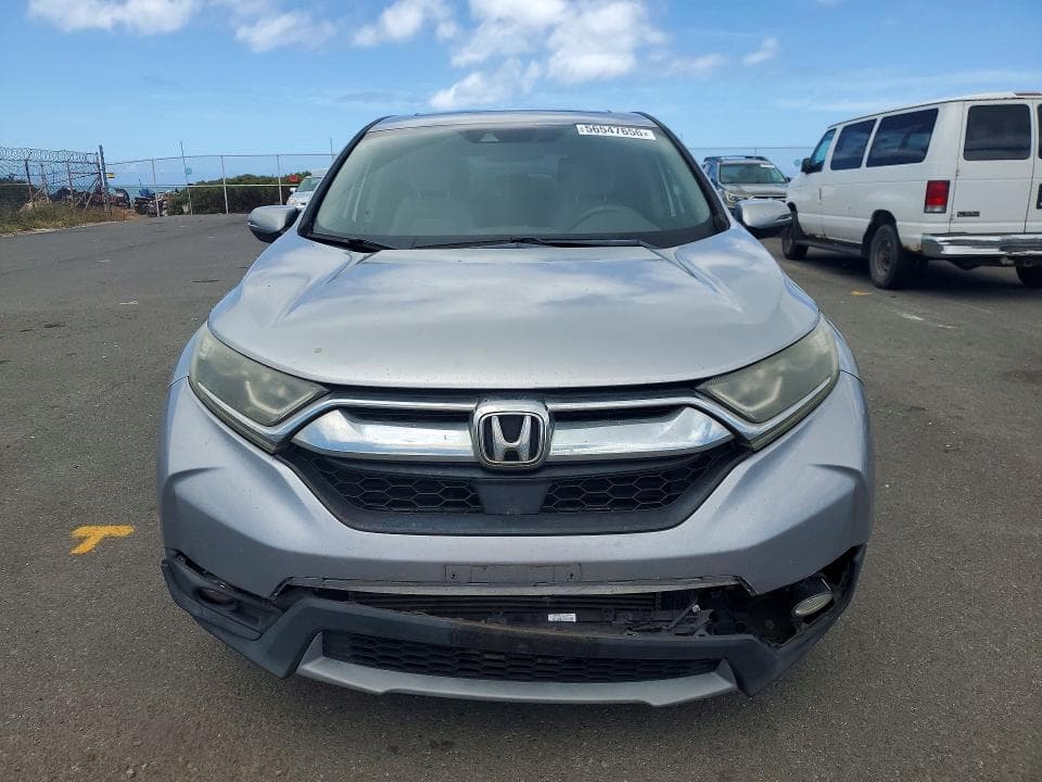 2017 HONDA CR-V EX EX 5