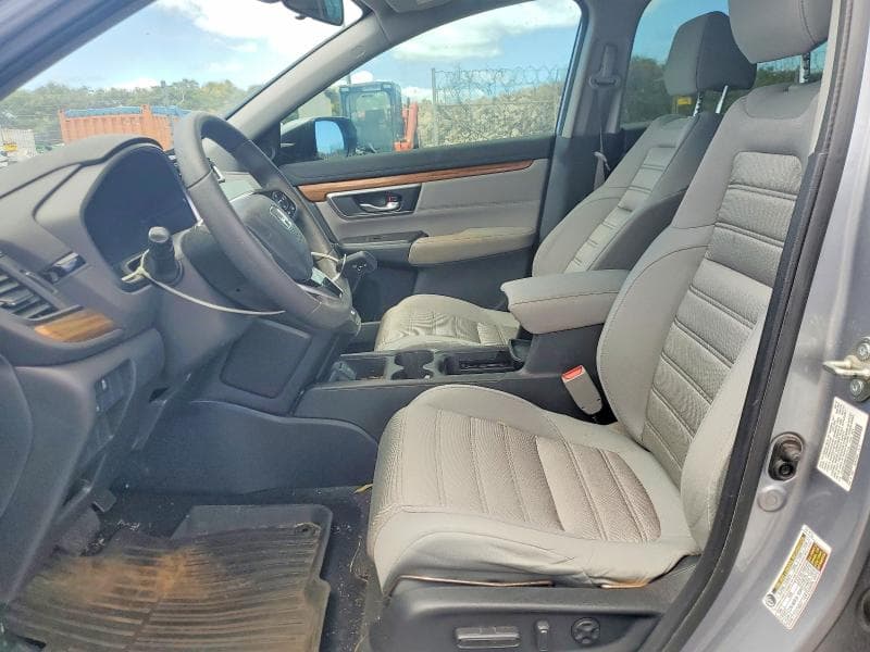 2017 HONDA CR-V EX EX 7