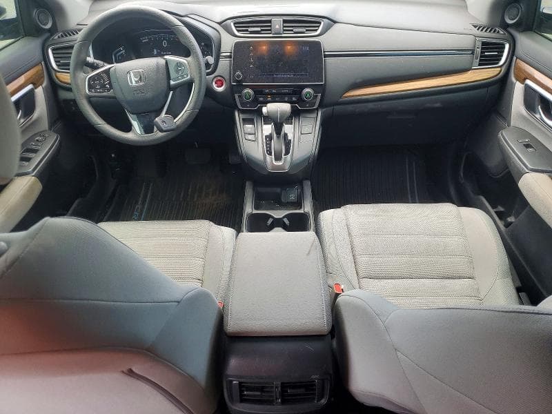 2017 HONDA CR-V EX EX 8
