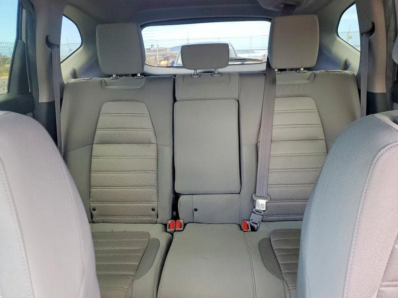 2017 HONDA CR-V EX EX 10