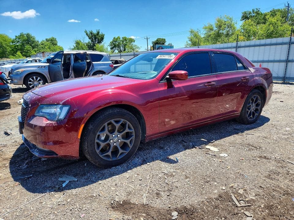 2019 CHRYSLER 300 S - 1