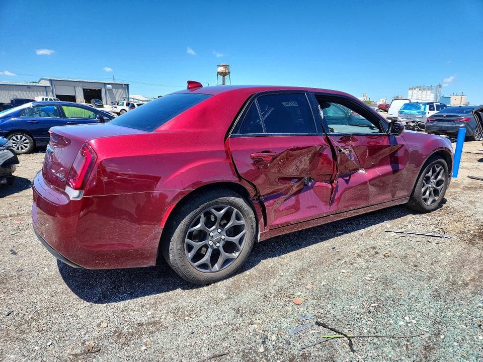 2019 CHRYSLER 300 S 3