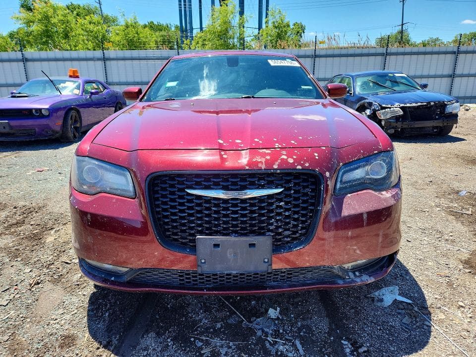 2019 CHRYSLER 300 S 5
