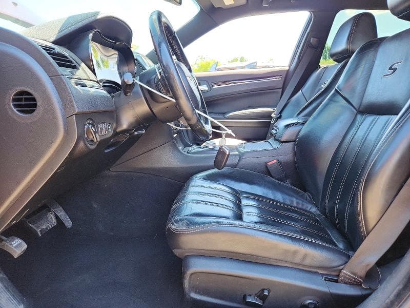 2019 CHRYSLER 300 S 7