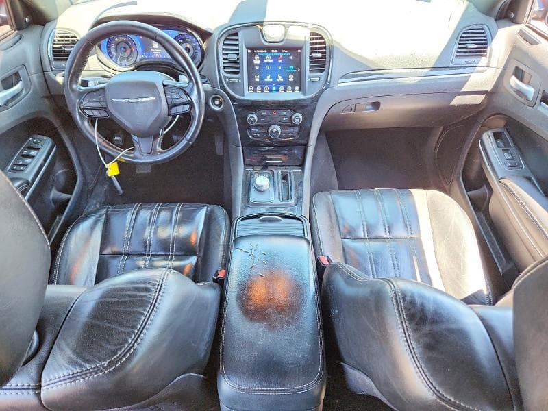 2019 CHRYSLER 300 S 8