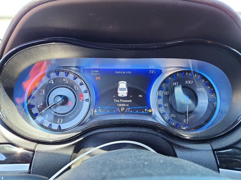 2019 CHRYSLER 300 S 9
