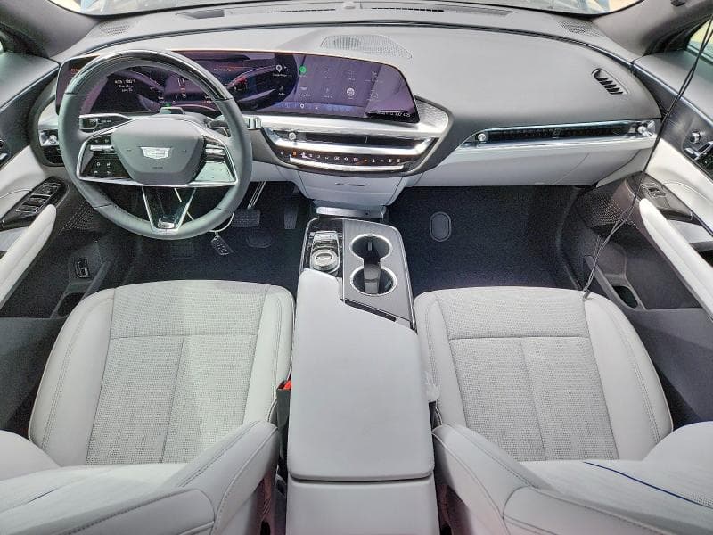 2026 CADILLAC LYRIQ LUXURY 8