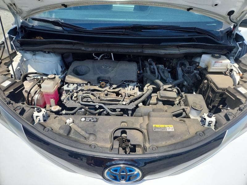 2021 TOYOTA SIENNA XSE 12