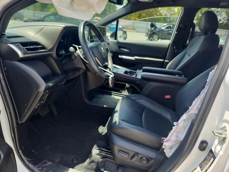 2021 TOYOTA SIENNA XSE 7