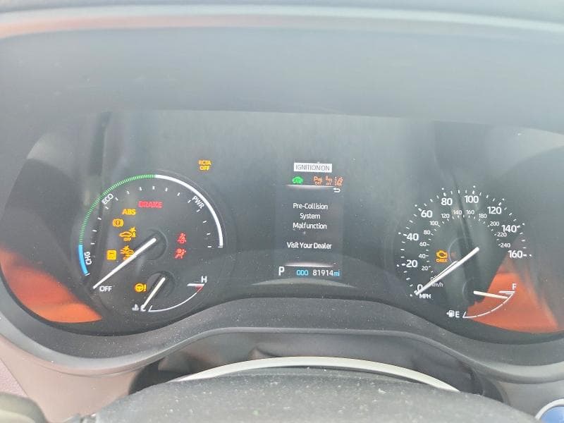 2021 TOYOTA SIENNA XSE 9