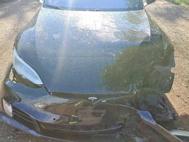 2017 TESLA MODEL S 11