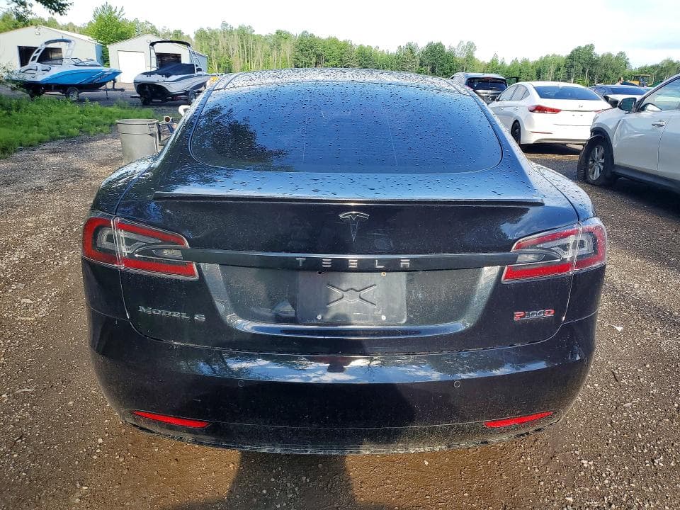 2017 TESLA MODEL S 6