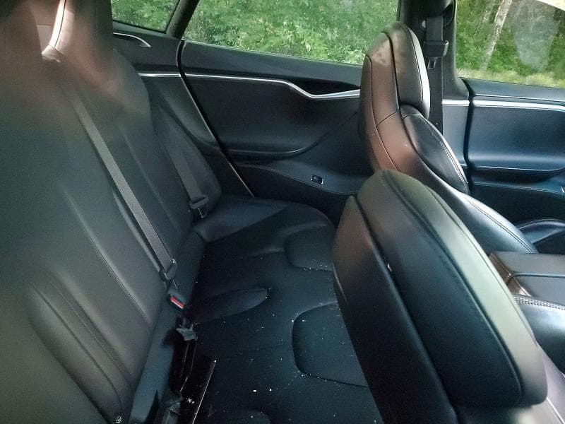 2017 TESLA MODEL S 10
