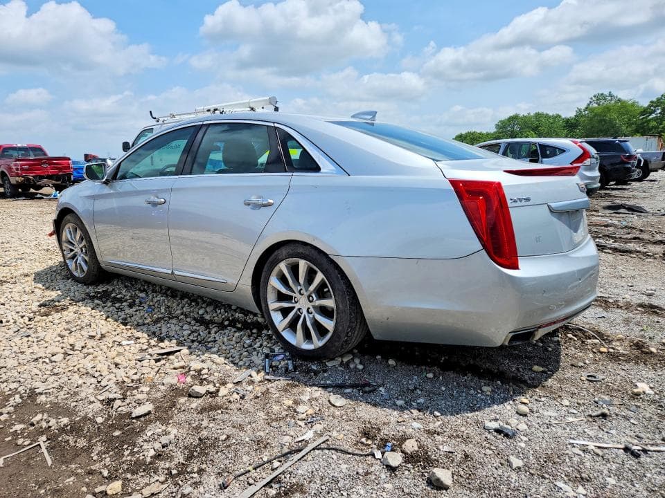 2016 CADILLAC XTS LUXURY COLLECTION LUXURY COLLECTION 2
